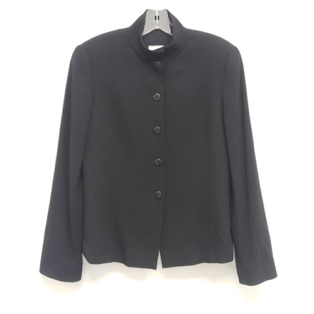 Armani Collezioni Mandarin Jacket Size 8